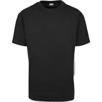 Urban Classics Shirt zwart