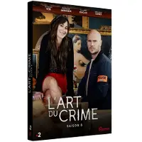 Gaumont ART DU CRIME (L') S8-FR