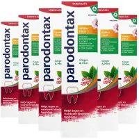 Parodontax 6x Parodontax Tandpasta Herbal Twist 75 Ml