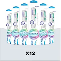 Sensodyne 12x Tandenborstel Complete Care Soft