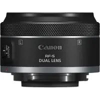Canon RF-S 7.8mm F4 STM Dual