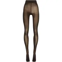 Wolford Dames Beenmode Velvet Deluxe 66 - Bruin - Maat S