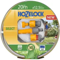 Hozelock Select slangset 12,5 mm 20 m