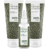 Australian bodycare Hair Loss 3 Piece Set 500 ml
