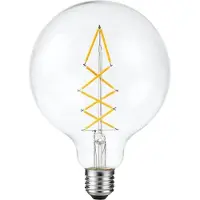 SPL E27 LED Globelamp | 6.5W 2200K 220V/240V 922 | 360° Dimbaar