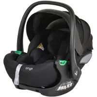 Cangaroo Onyx Black 40-87 cm i-Size Autostoel