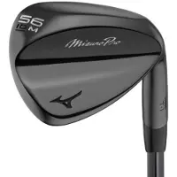 Mizuno Pro T-1 Black IP Golf club - wedge Rechterhand Staal 54° 12° Wedge Flex