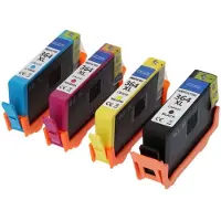 PrintAbout Inktcartridge 364 (N9J73AE) 4-kleuren Multipack geschikt voor HP
