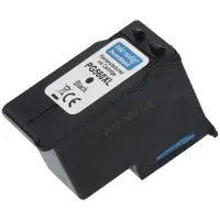 PrintAbout Huismerk Canon PG-560XL Inktcartridge Zwart Hoge capaciteit