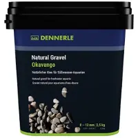Dennerle Natural Gramavel Okavango 8-12MM - 2,5KG