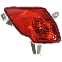 VAN WEZEL 2780930 Mistachterlamp