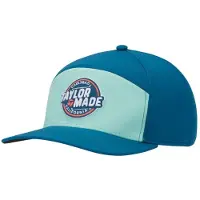 TaylorMade Horizon Fermi Snapback Golfcap 2025 - Blauw Groen