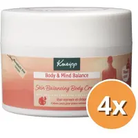 Kneipp x4 body & mind balance bodycream 200ML