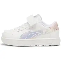 Puma Sneakers 'Caven 2.0 Holo' goud / lichtlila / rosé / wit