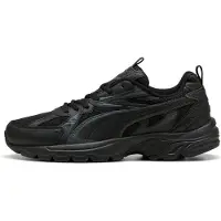 Puma Sneakers laag 'Milenio Tech' donkergrijs / zwart