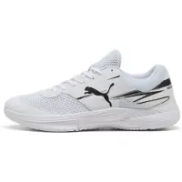 Puma Sportschoen 'Varion II' zwart / wit