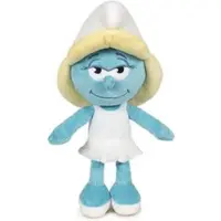 De Smurfen Smurfin - 2025 Pluche Knuffel 32 cm - The Smurf Plush Toy - Speelgoed Knuffels Kinderen Jongens Meisjes - Nieuwe Bioscoopfilm