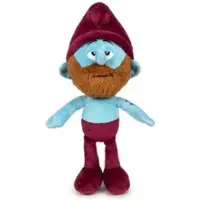 De Smurfen Ken - 2025 Pluche Knuffel 32 cm - The Smurf Plush Toy - Speelgoed Knuffels Kinderen Jongens Meisjes - Nieuwe Bioscoopfilm
