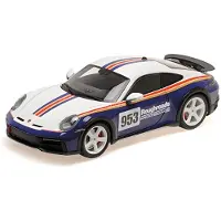 Porsche 911 Dakar 2022 Roughroads - 1:18 - Minichamps