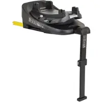 Cangaroo Rotex Black 360° i-Size Base voor Onyx Autostoel