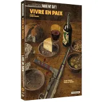 Studio Canal MMD 85 : VIVRE EN PAIX-FR + BLURAY
