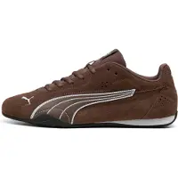 Puma Schoenen - Catch SD - Plat Brons/Wit - - 40 - Schoenen