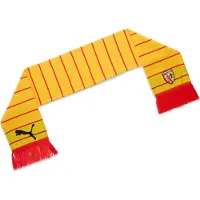 Puma Sportsjaal 'RC Lens Essentials' citroen / bloedrood / zwart / wit