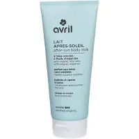 Avril Organic After Sun Melk 200 ml Melk