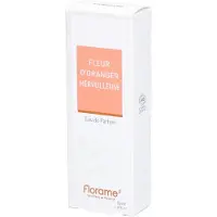 Florame Eau De Parfum Wonderlijke Oranjebloesem 50 ml Oplossing