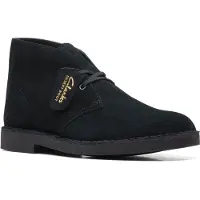 Clarks Desert Bt Evo Heren Veterschoenen - Black Sde