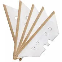 CJRB SK5 Carbon Steel Ulitily Replacement Blades, 5 stuks