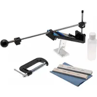 Edge Pro Apex Plus 1, slijpsysteem
