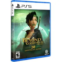 Beyond Good & Evil 20th Anniversay Edition () - PS5