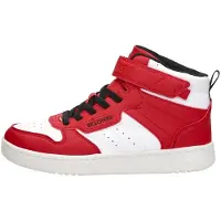 SKECHERS Quick Street - Rapid Avenue Klittenband Hoog - rood - Maat 27