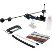 Edge Pro Apex Plus 2, slijpsysteem