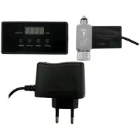 Colombo Co2 reactor pro solenoid met timer