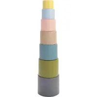 Dantoy - Stapeltoren - Stapelbekers