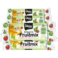 De Kleine Keuken 4x Bio Fruitmix 84 Gr