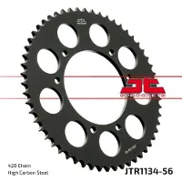 JT Sprockets 428 Jtr1134.56 Steel Achtertandwiel