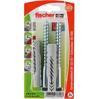 Fischer Universaldübel UX 12 x 70 S K