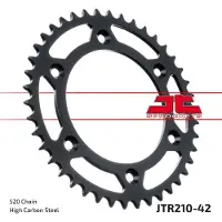 JT Sprockets Jtr21042 Achtertandwiel