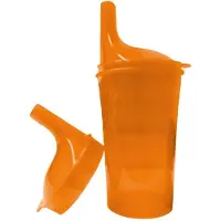 Sundo Veiligheidsbeker eten en drinken oranje
