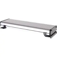 Sera LED Fixture Opzetlamp 400 - Silver