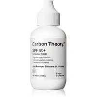Carbon Theory SPF 50+ Hydraterende Beschermende Crème SPF 50+ 50 ml
