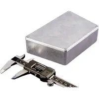 Hammond Electronics 1590TRPC Universele behuizing 151.02 x 95 x 39 Aluminium Naturel 1 stuk(s)