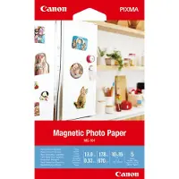 Canon MG-101 Magnetisch 10 x 15 (5 vel) Fotopapier
