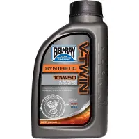 Bel-Ray V-twin 10w-50 4-stroke Full-synthetic 1l Motorolie