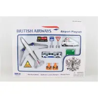 DARON British Airways Luchthaven Speelset