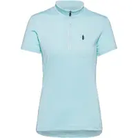 CMP - Women's Breast Pocket T-Shirt Free Bike - Fietsshirt 44, blauw