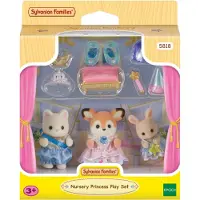Sylvanian Families Figuren Het theater van de crèche